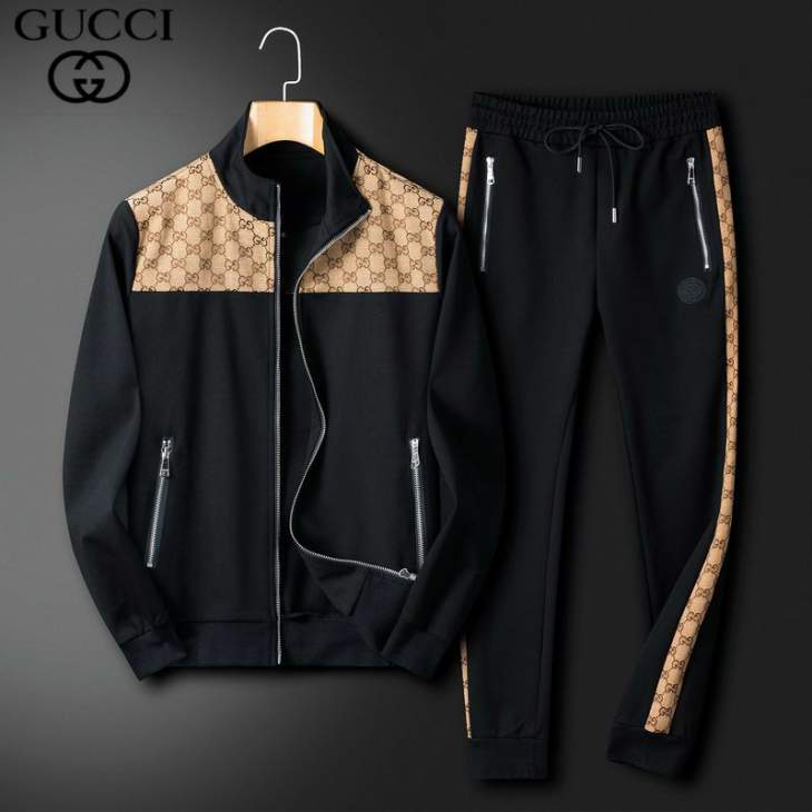 Picture of Gucci Sweater Suits _SKUGucciM-4XL24cr28939985